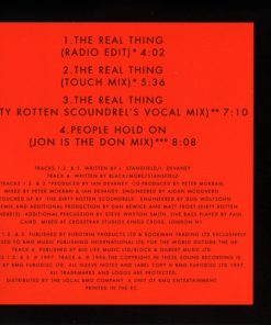 Lisa Stansfield - The Real Thing-3