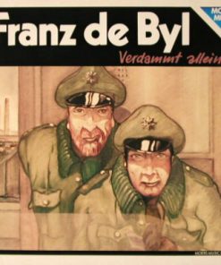 Franz De Byl - Verdammt Allein.-0