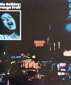 Billie Holiday - Strange Fruit-0