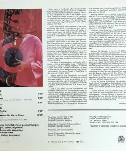 Tim Berne With Paul Motian, Ed Schuller, Herb Robertson - Mutant Variations-1