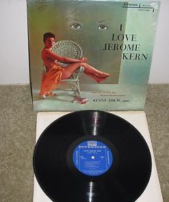Kenny Drew - I Love Jerome Kern-0