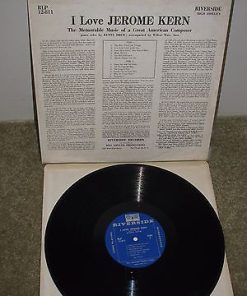 Kenny Drew - I Love Jerome Kern-1