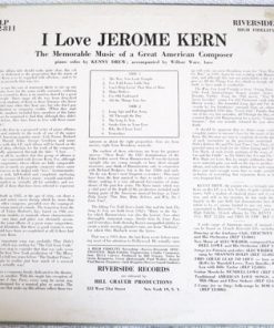 Kenny Drew - I Love Jerome Kern-3