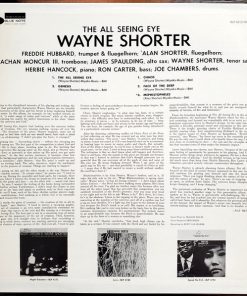Wayne Shorter - The All Seeing Eye-1