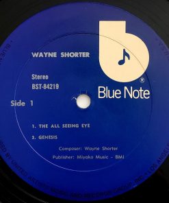 Wayne Shorter - The All Seeing Eye-2