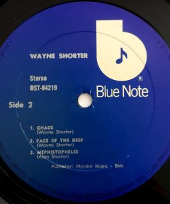 Wayne Shorter - The All Seeing Eye-3