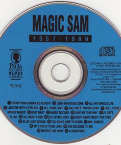 Magic Sam-2
