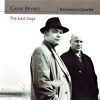 Gavin Bryars, Balanescu Quartet* - The Last Days-0