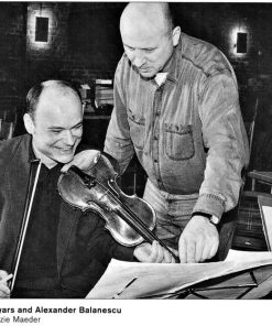 Gavin Bryars, Balanescu Quartet* - The Last Days-4