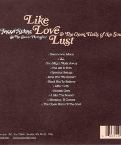 Jesse Sykes & The Sweet Hereafter-1