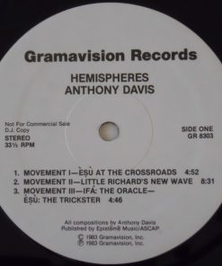 Anthony Davis (2) - Hemispheres-2