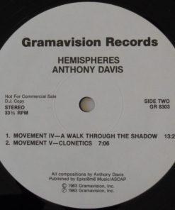 Anthony Davis (2) - Hemispheres-3