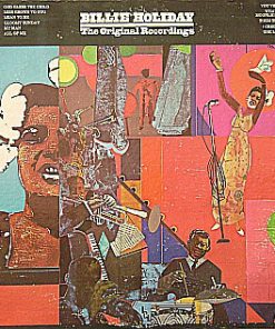 Billie Holiday - The Original Recordings-0