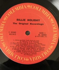 Billie Holiday - The Original Recordings-2
