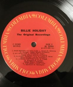 Billie Holiday - The Original Recordings-3