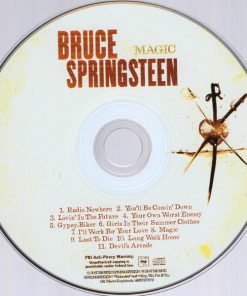 Bruce Springsteen - Magic-3
