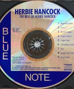 Herbie Hancock - The Best Of Herbie Hancock-2