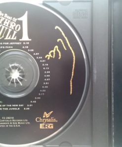Jethro Tull - The Best Of Jethro Tull The Anniversary Collection-2