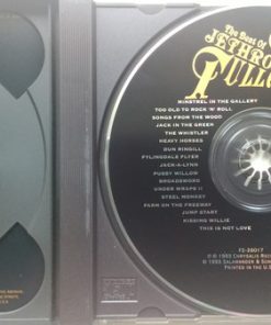 Jethro Tull - The Best Of Jethro Tull The Anniversary Collection-4