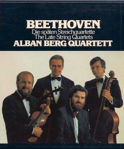 Ludwig van Beethoven, Alban Berg Quartett-0