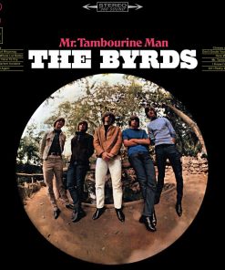 The Byrds - Mr. Tambourine Man-0