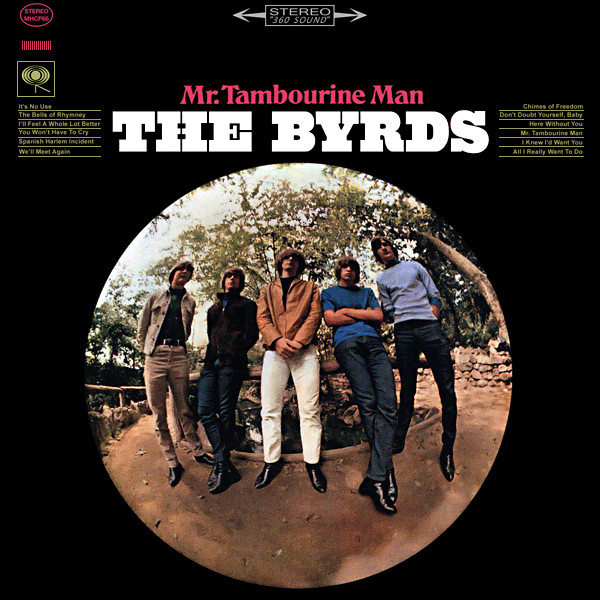 The Byrds-0