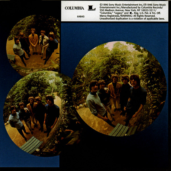 The Byrds-1