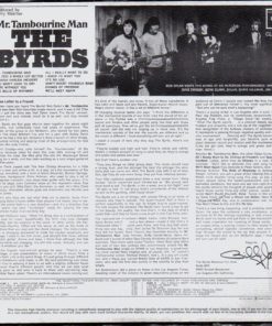 The Byrds - Mr. Tambourine Man-2