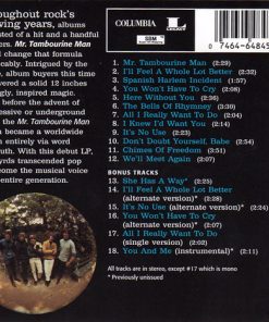 The Byrds - Mr. Tambourine Man-3