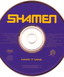 The Shamen-0