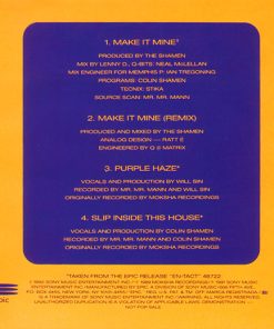 The Shamen - Make It Mine-4