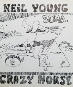 Neil Young With Crazy Horse - Zuma-0
