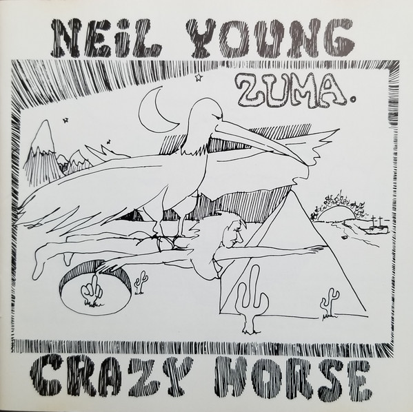 Neil Young With Crazy Horse-0