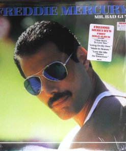Freddie Mercury - Mr. Bad Guy-0
