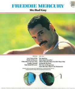 Freddie Mercury - Mr. Bad Guy-1