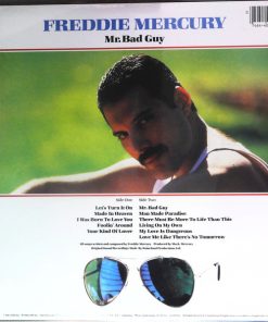 Freddie Mercury - Mr. Bad Guy-2