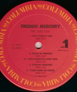 Freddie Mercury - Mr. Bad Guy-3