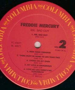 Freddie Mercury - Mr. Bad Guy-4