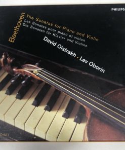 Ludwig van Beethoven, David Oistrach, Lev Oborin-0