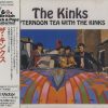 The Kinks = The Kinks - Afternoon Tea With The Kinks = アフタヌーン・ティー・ウィズ・ザ・キンクス-0