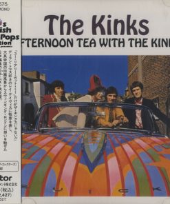 The Kinks = The Kinks-0