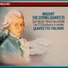 Wolfgang Amadeus Mozart - Quartetto Italiano-0