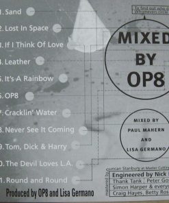 OP8 Featuring The Ilk Of Lisa Germano - Slush-2