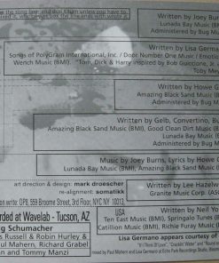 OP8 Featuring The Ilk Of Lisa Germano - Slush-3