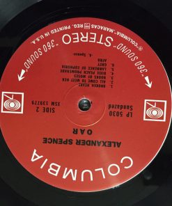 Alexander Spence - Oar-3