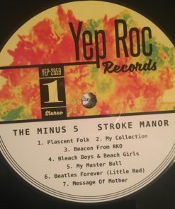 The Minus 5 - Stroke Manor-2