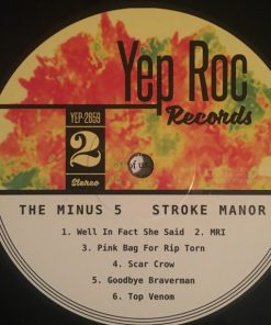 The Minus 5 - Stroke Manor-3