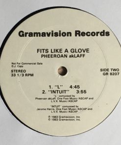 Pheeroan Aklaff - Fits Like A Glove-2