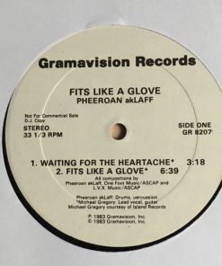 Pheeroan Aklaff - Fits Like A Glove-3