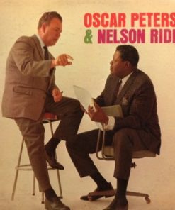 Oscar Peterson & Nelson Riddle - Oscar Peterson & Nelson Riddle-0